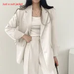 Beige Suit