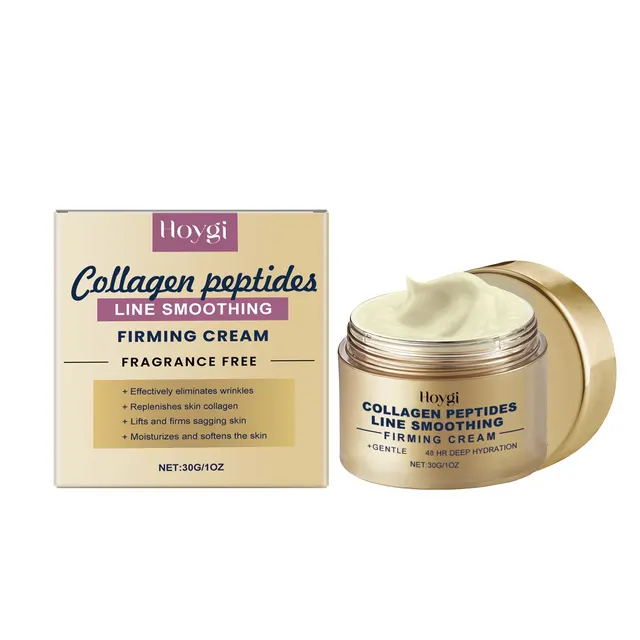 Collagen Peptides Line Smoothing Firming Cream 30G - Shop at LoveMi