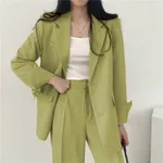 Avocado Suit-Xl
