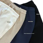 Pants Black