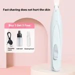 Rechargeable White