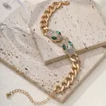Gold Bracelet