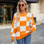 Orange White