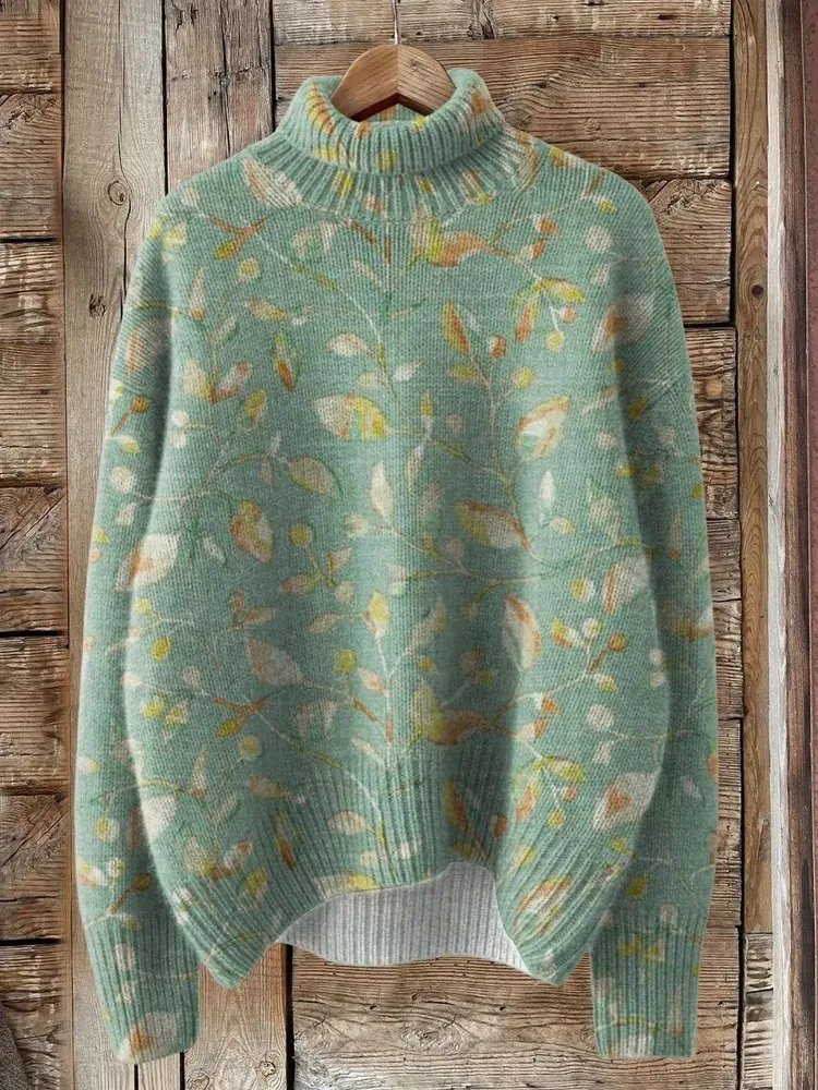 Fashion Personalized Ladies Loose Sweater Top Style 2 Xl - Shop at LoveMi
