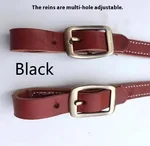 Bridle Black