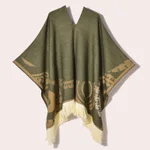 Cloak Origin Green
