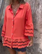 Orange Red