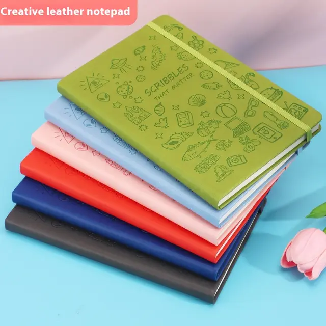 Cute Diary Student Notebook A6 - Shop at LoveMi