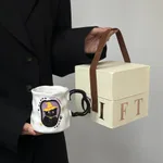 Purple Champagne Gold Gift Box