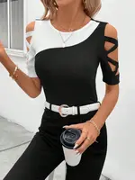 White And Black