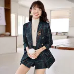 Green Coat