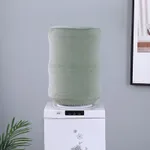 Elastic Wool Green