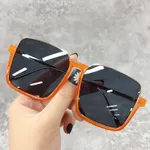 Orange Frame Grey