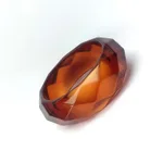 Transparent Amber Pattern