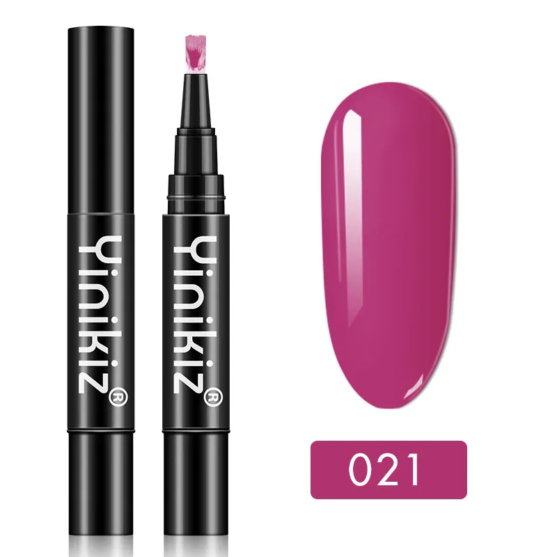 New nail polish one step nail polish gel 021Color - Shop at LoveMi