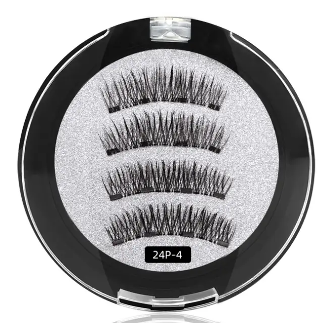 Handmade Magnet False eyelashes - Shop at LoveMi