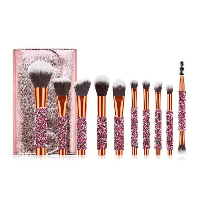 diamond wrap brushes 10Pc Set - Shop at LoveMi