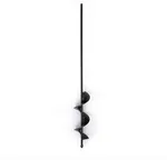 Spiral Drill Bit Garden Twist Drill - 22X8Cm