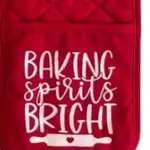Baking Spirits Bright