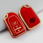 Red 3A Tail Box Key