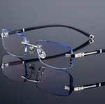 Blue Lens 2Pcs