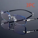 Blue Piece 3Pc