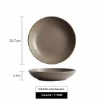 10 Inch Gray