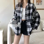 Black And White Fine Lattice