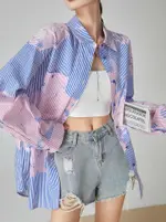 Blue Pink