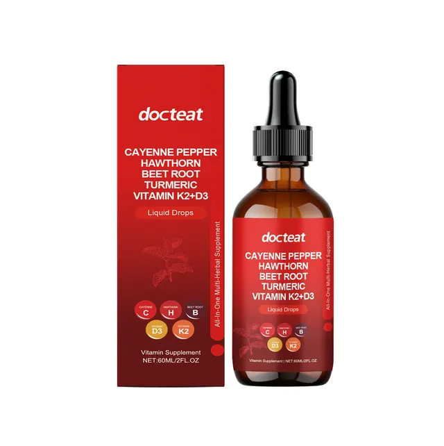 Vitamin Supplement Drops 60Ml - Shop at LoveMi