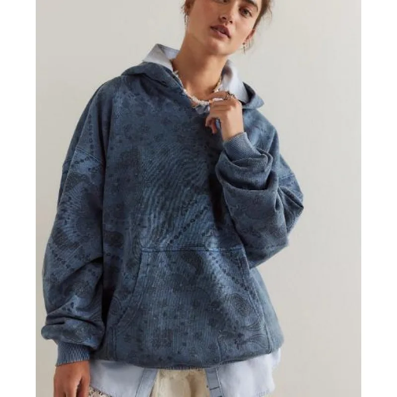 Women's Hoodie 3D Printing Fashion Hooded Sweatshirt Jl5675 S - Shop at LoveMi
