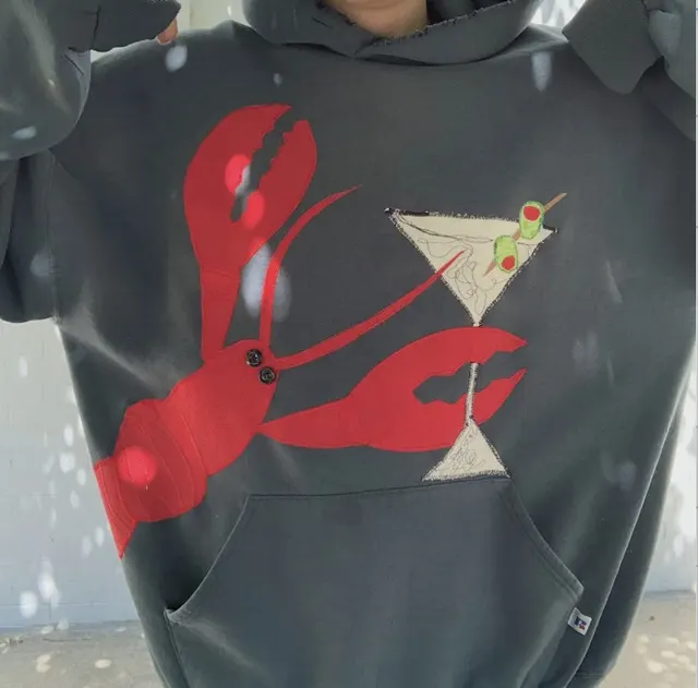 Women's Hoodie 3D Printing Fashion Hooded Sweatshirt Jl5677 - Shop at LoveMi