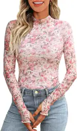 Pink Floral