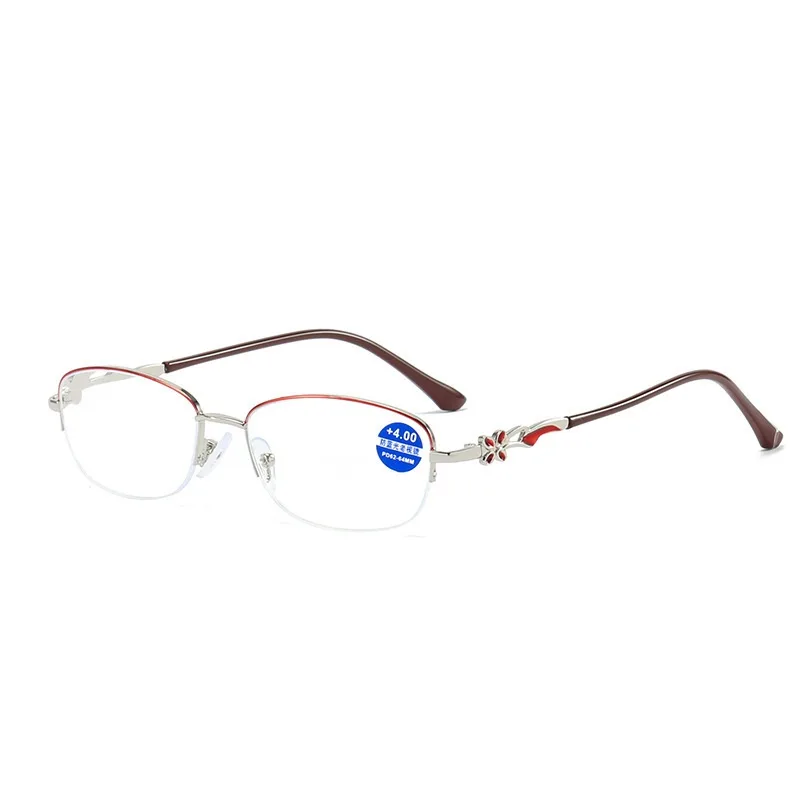 Reading Young And Young Middle aged And Elderly Reading Glasses 300 1382 Pattern Reading Glass - Shop at LoveMi