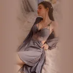 Moran Gray Suit