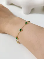 Golden Green