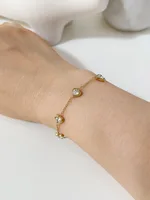 Golden White