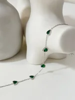 Silver Green