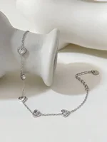 Silver White