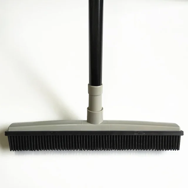 Pet Hair Cleaner Carpet Household Floor Brush Wiper Gray - Shop at LoveMi