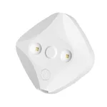UV Portable Mini Disinfection Lamp Household Sterilizer - Color Box Package