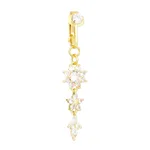 Classic Pendant Gold