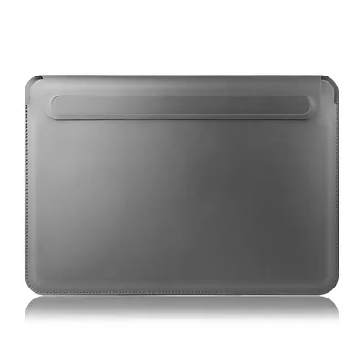 Computer Storage Bag Applicable Laptop Sleeve Protective Sleeve Gray - Shop at LoveMi