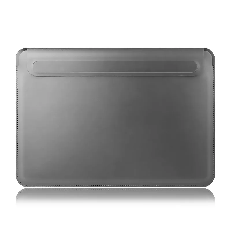 Computer Storage Bag Applicable Laptop Sleeve Protective Sleeve Gray - Shop at LoveMi