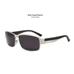 Silver Frame Polarized