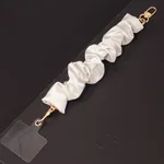 White Gold Buckle