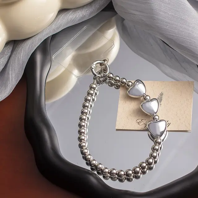 New Mobile Phone Lanyard Love Necklace Style 5 - Shop at LoveMi