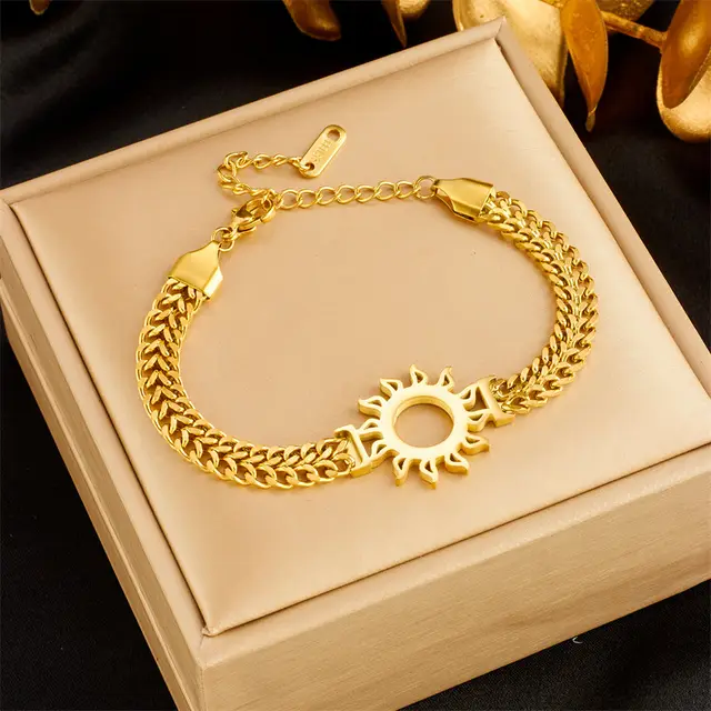 Fashion Minority Design Personalized Bracelet B1049 Sun - Shop at LoveMi
