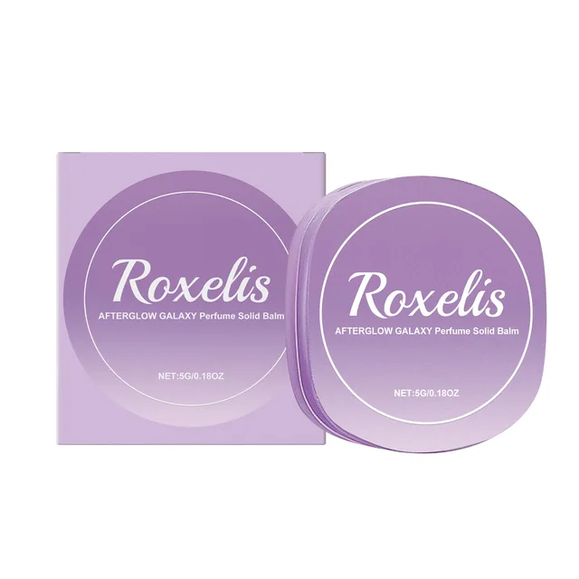 Fragrance Solid Balm Light Perfume Lasting Lavender 5G - Shop at LoveMi