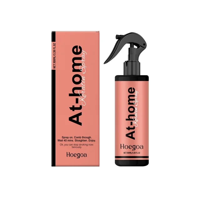 Keratin Hair Care Spray Moisturizing And Hydrating 100Ml - Shop at LoveMi